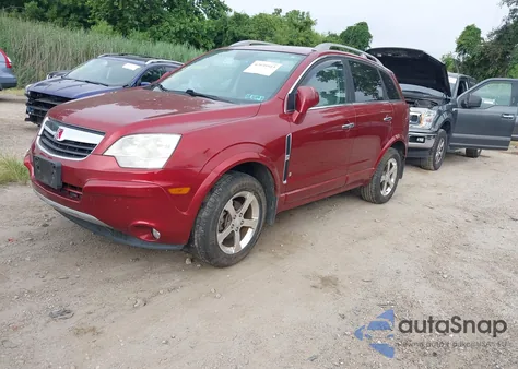 2009 Saturn Vue V6 Xr from USA, damaged, VIN 3GSDL637X9S593011